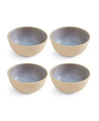 Fan Favorite Minerals Medium Bowls, Set of 4