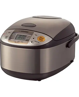 NS-TSC10XJ 5.5 Cups Micom Rice Cooker and Warmer Free Returns