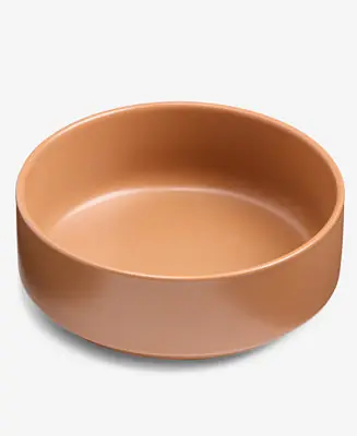Professional Grade Aaden Matte Spice Cereal Bowl, Macy's Exclusive