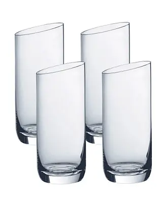 New Moon Highball Glasses, Set of 4 Save Now