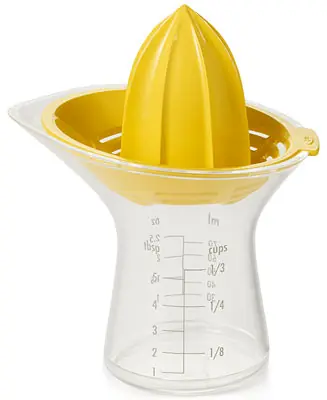 Good Grips Small Citrus Juicer Warranty Included