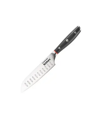 Hot Deal Iconix 5" Try Me Santoku Knife