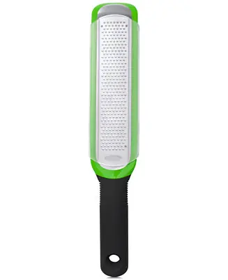 Good Grips Handheld Etched Zester Discount