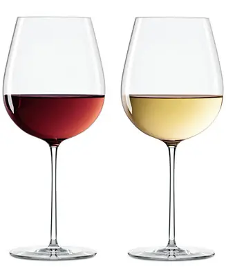 Tuscany Victoria James Signature Series Warm-Region Wine Glasses, Set of 2 Low Price