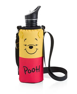 Get Yours Disney Winnie the Pooh Bottle Cooler Tote Set, 24 oz.