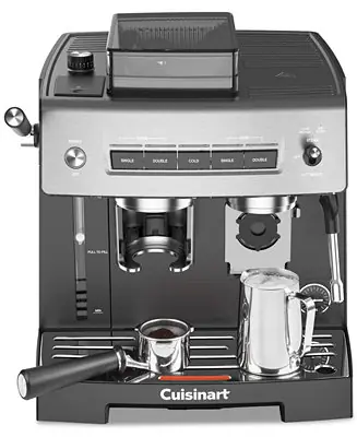 No Minimum Order Espresso Bar Grind & Brew Espresso Machine, EM-640