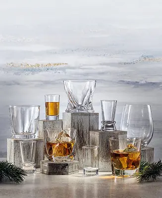 Glassware Collection Handmade