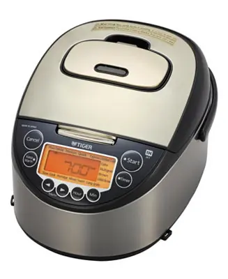 No Minimum Order Induction Heating 10 Cup Rice Cooker Warmer