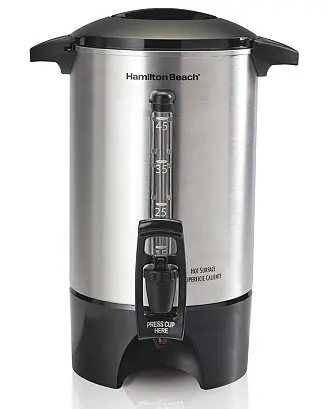 Top Pick Dispensing Coffee Urn - 40519
