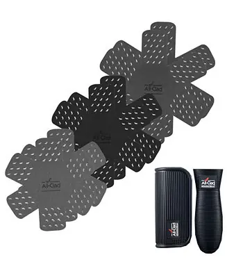 Silicone 8 Piece Cookware Protectors Silicone Grip Set Factory Price
