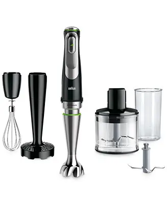 Money Back Guarantee MultiQuick 9137XI Hand Blender