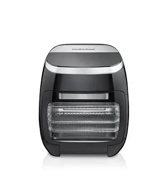 Digital Air Fryer Oven 11.6 Quart Capacity - 35073 Trusted Brand