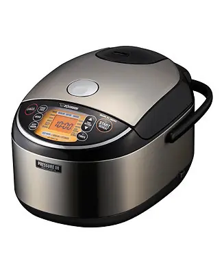 NP-NWC18XB 10 Cups Pressure Induction Heating System Rice Cooker and Warmer Holiday Sale
