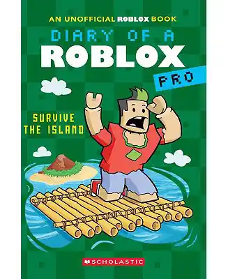 Survive the Island (Diary of a Roblox Pro 8) by Ari Avatar Bargain