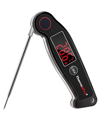Pack of 1 TP19W Water-Resistant Digital Meat and Food Thermometer Cheap