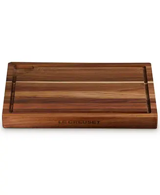 Save Now Acacia Wood Butcher's Block, 20" x 14"