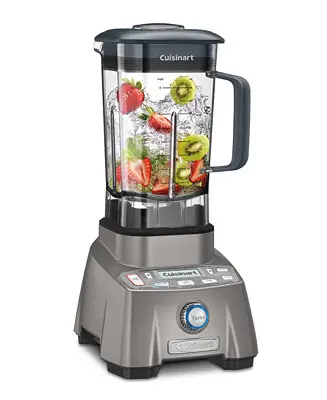 Certified CBT-2000 Hurricane™ Pro 3.5 Peak HP Blender