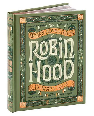 The Merry Adventures of Robin Hood (Children's Collectible Editions) by Howard Pyle Bargain