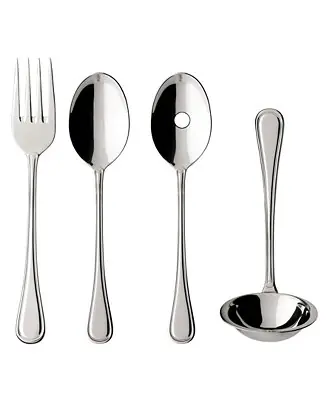 While Supplies Last Merlemont 4-Piece Hostess Set