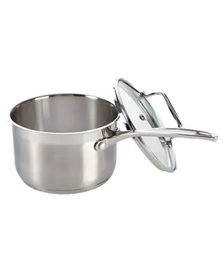 ICONIX 1.9qt Stainless Steel Saucepan Factory Price