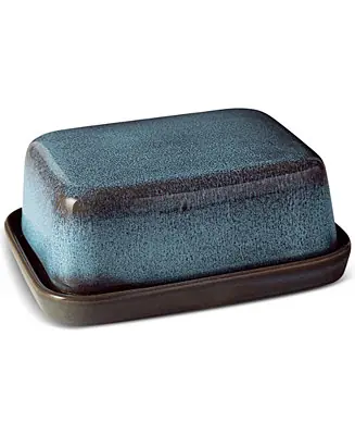 Bulk Order Lave Covered Butter Dish