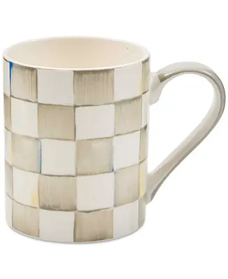 Sterling Check Porcelain Mug Get Yours