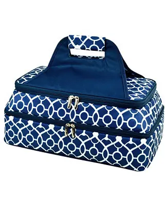 Instant Buy - Two Layer - Hot, Cold Thermal Food and Casserole Carrier