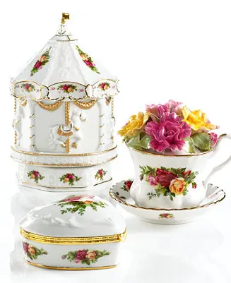 Same Day Shipping Old Country Roses Gifts Collection