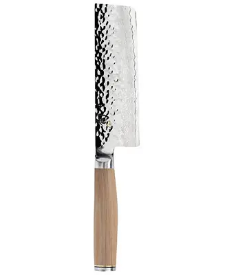 Stainless Steel Premier Blonde 5.5" Nakiri Knife Direct From Manufacturer