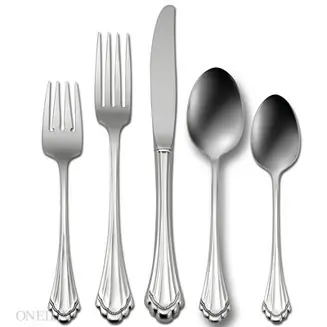 Marquette 5 Piece Place Setting While Supplies Last