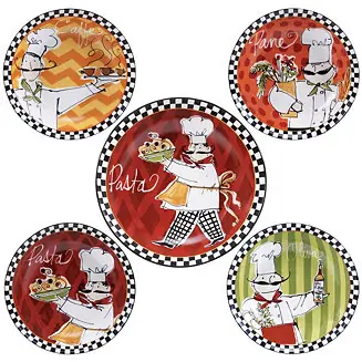 Discount Chefs on the Go 5-Pc. Pasta Sets