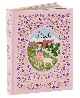 Heidi (Children's Collectible Editions) by Johanna Spyri Wholesale