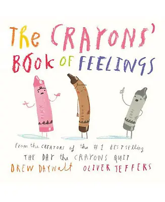 Sale The Crayons' Book of Feelings by Drew Daywalt