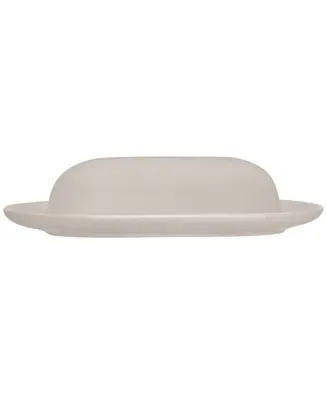 Colorwave Covered Butter, 8-1/2" Free Shipping