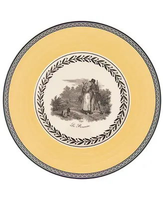 New Release Audun Bread & Butter Plate