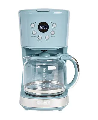 Best Price Brighton 12-Cup Programmable Coffee Maker