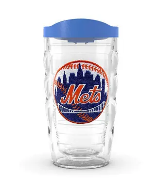 New York Mets 10oz. Emblem Classic Wavy Tumbler Last Chance