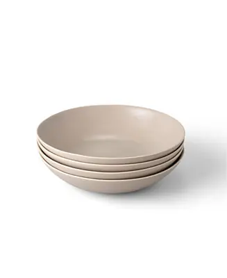 Pasta Bowls, Set of 4 Same Day Shipping