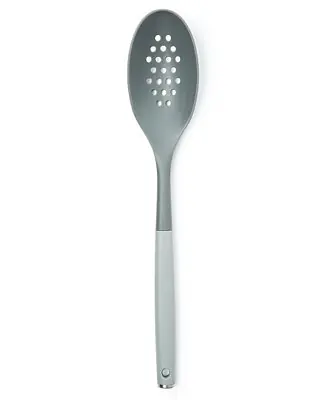 Modern Nylon Slotted Spoon