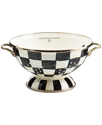 Best Seller Courtly Check Large Colander