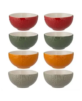 In The Forest Food Prep Bowls, Set of 8 Trending