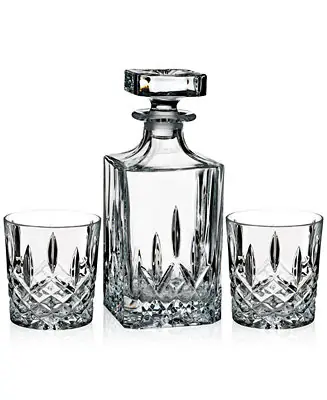 Today Only Marquis Markham 3-Pc. Decanter Set
