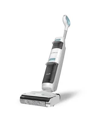 GO H2O Cordless Wet/Dry Floor Washer with Enhanced Edge Cleaning and Self-Clean Mode (GH203) Limited Edition