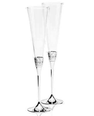 With Love Toasting Flute Pair Buy Direct