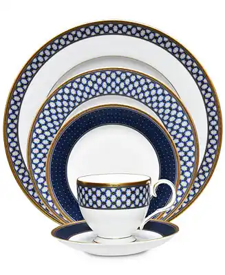 Bulk Order Blueshire 5-Piece Place Setting, Service For 1