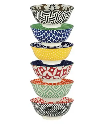 Super Sale Soho All Purpose Bowls, Set of 6