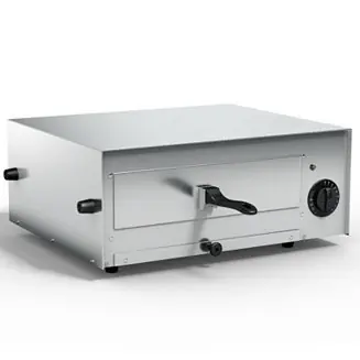 Direct From Factory Kitchen Commercial Pizza Oven with Stainless Steel Pan – Pizza Oven