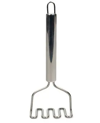 Endurance 18/8 Stainless Steel 3x2x7" Avocado Masher Instant Buy