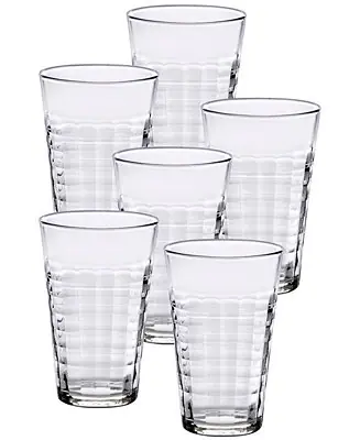 Clear Tumbler - 11 1/8 Oz. - Set Of 6 Super Sale