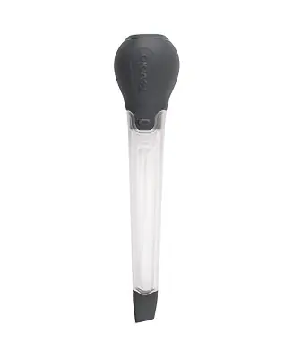 Bargain Bulb Baster, Turkey Baster with Removable Bulb & Angled Tip